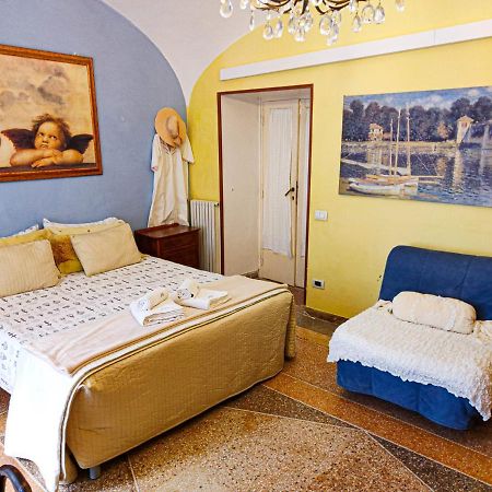Nari Bed&Breakfast Gaeta Exterior photo