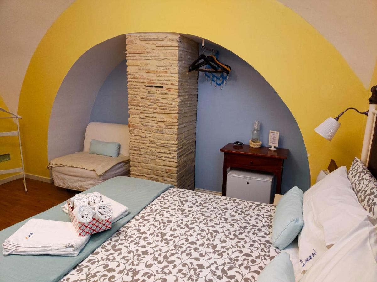 Nari Bed&Breakfast Gaeta Exterior photo