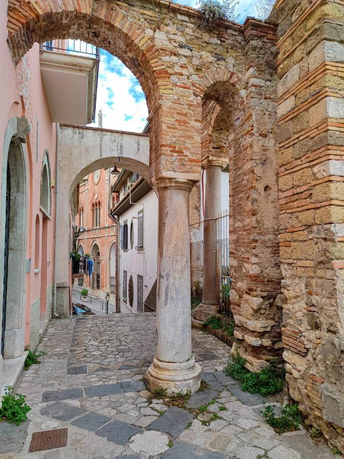 Nari Bed&Breakfast Gaeta Exterior photo