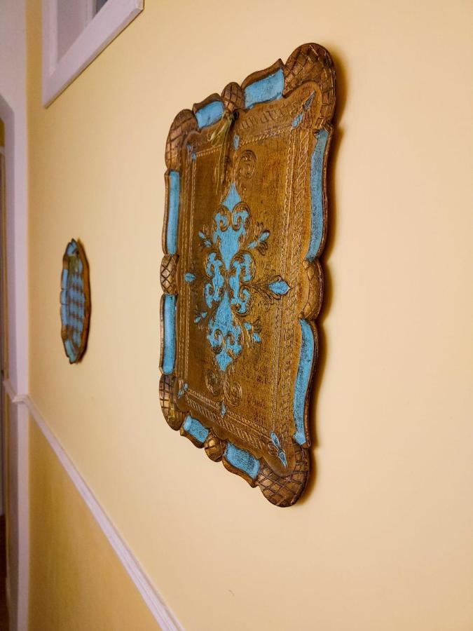 Nari Bed&Breakfast Gaeta Exterior photo