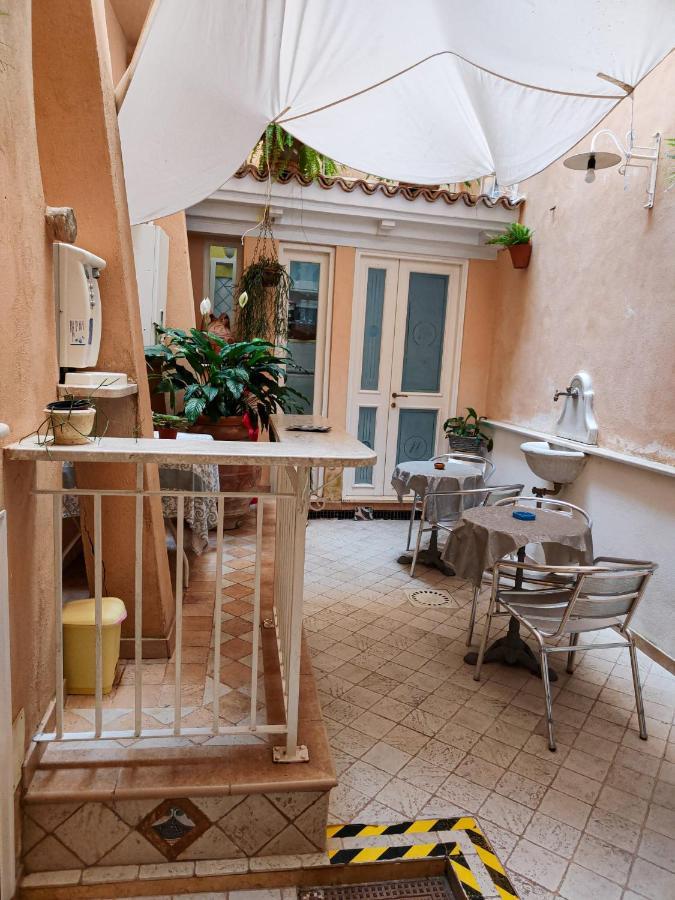 Nari Bed&Breakfast Gaeta Exterior photo