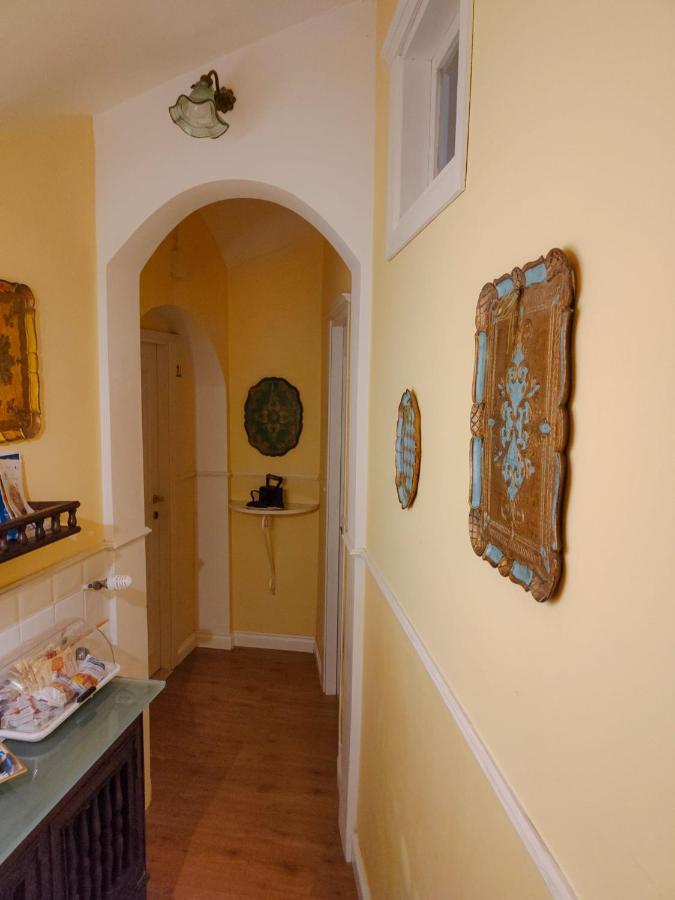 Nari Bed&Breakfast Gaeta Exterior photo