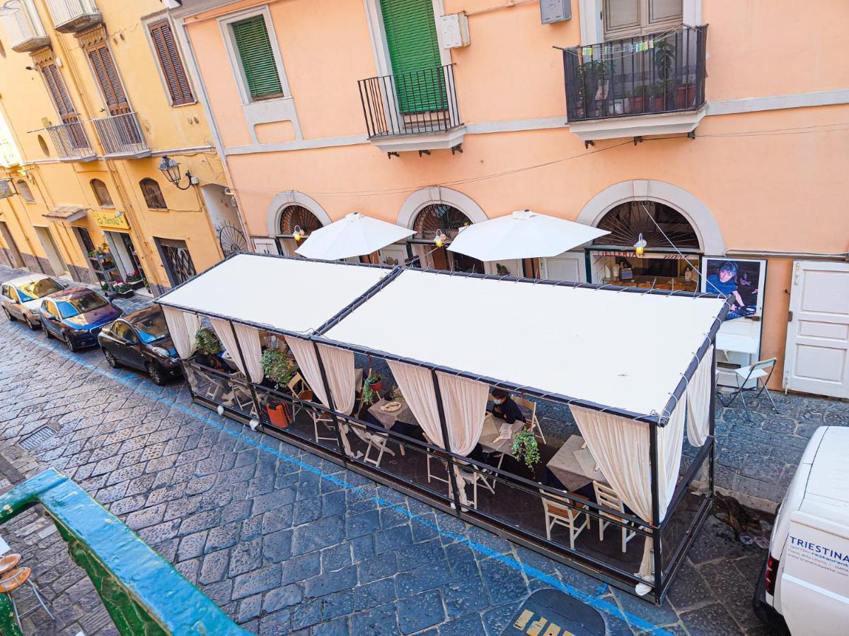 Nari Bed&Breakfast Gaeta Exterior photo